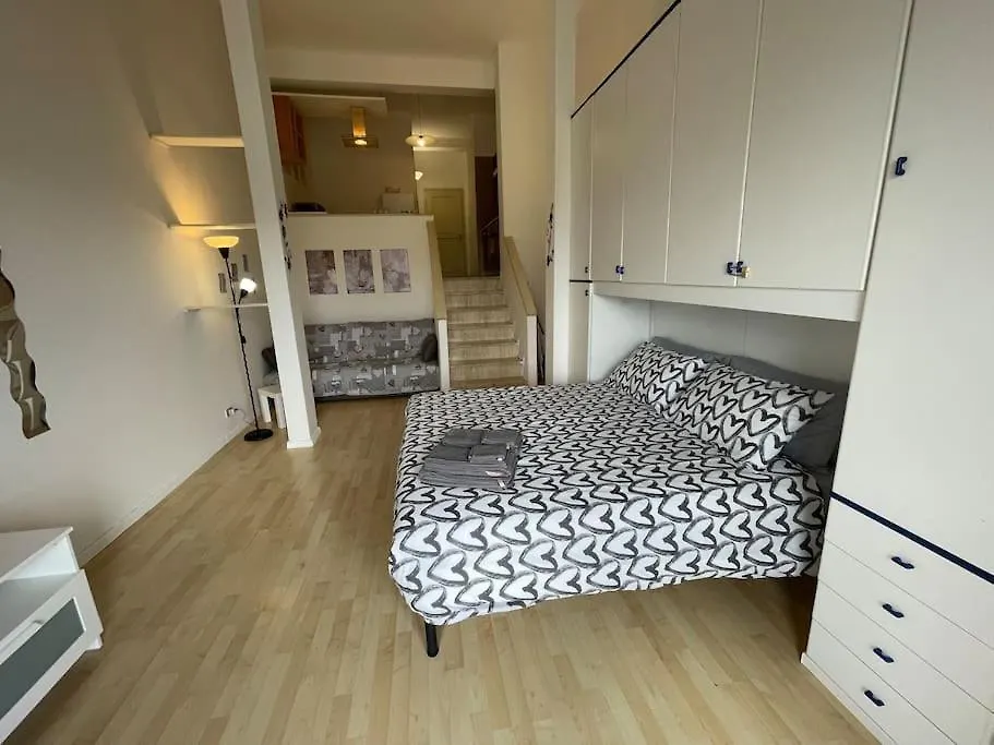Loft Ameglia Felix Con Parcheggio Privato Appartement