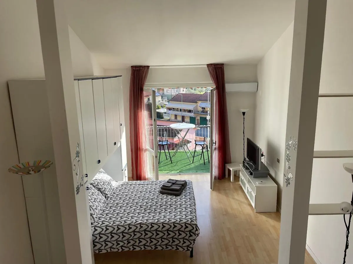 Loft Ameglia Felix Con Parcheggio Privato Apartment Italy