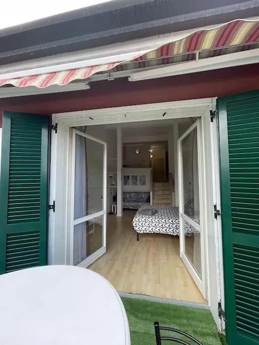 Loft Ameglia Felix Con Parcheggio Privato Apartment