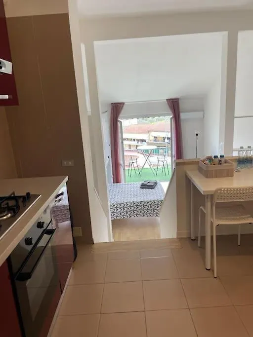 Loft Ameglia Felix Con Parcheggio Privato Apartment