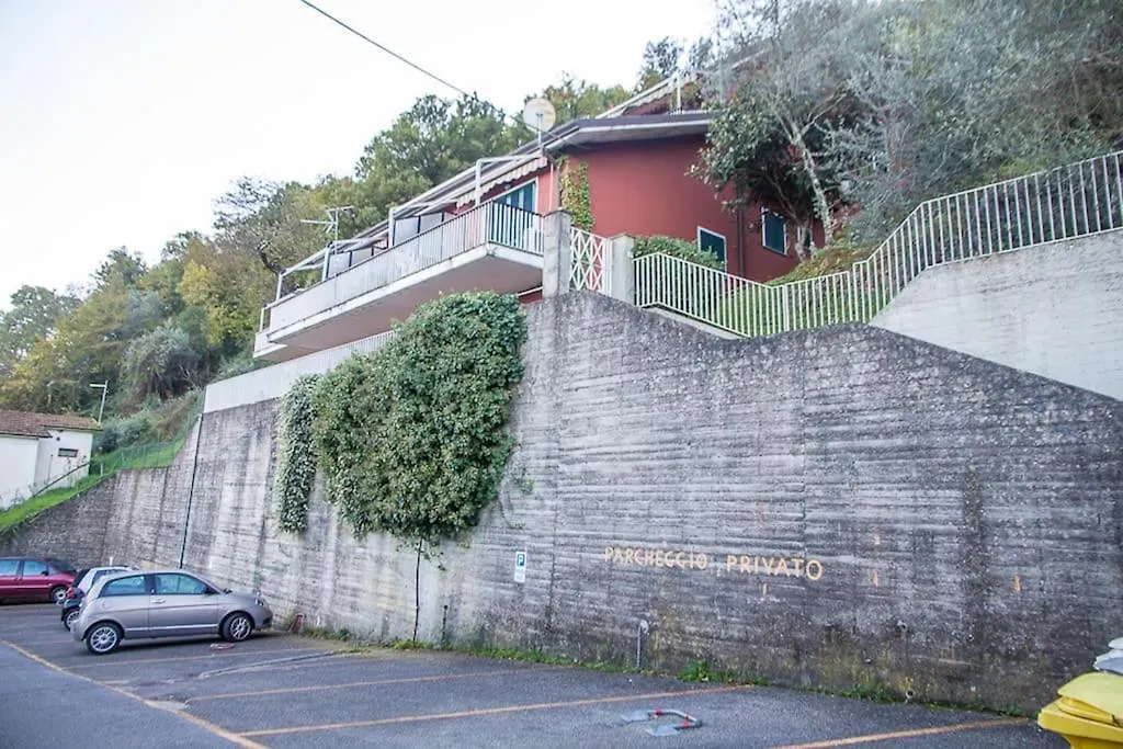 Loft Ameglia Felix Con Parcheggio Privato Apartment