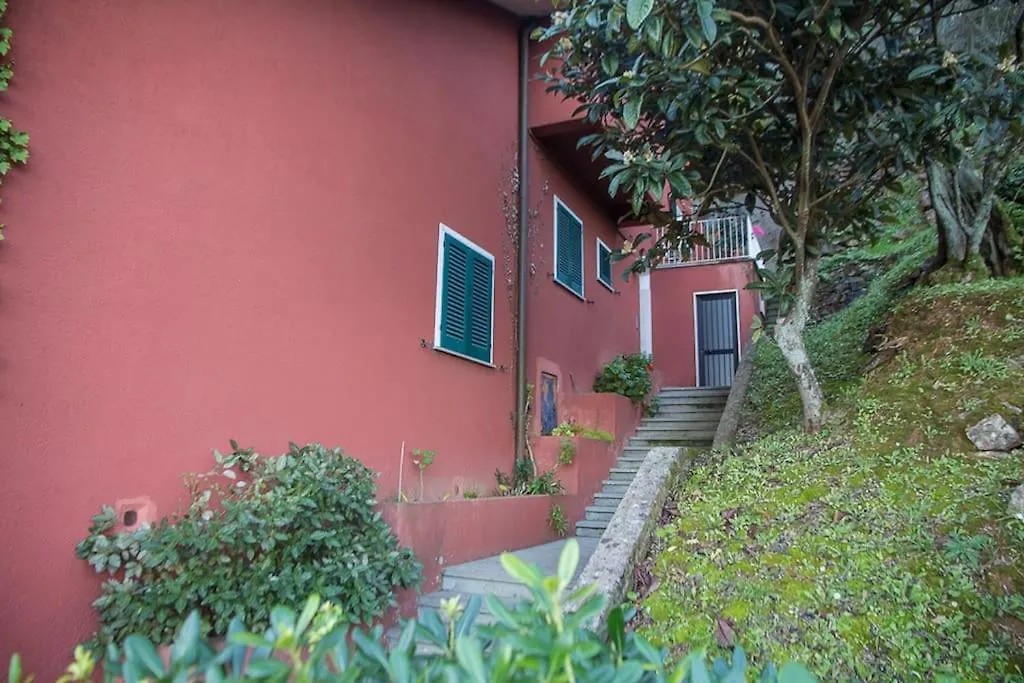 Loft Ameglia Felix Con Parcheggio Privato Apartment Italy