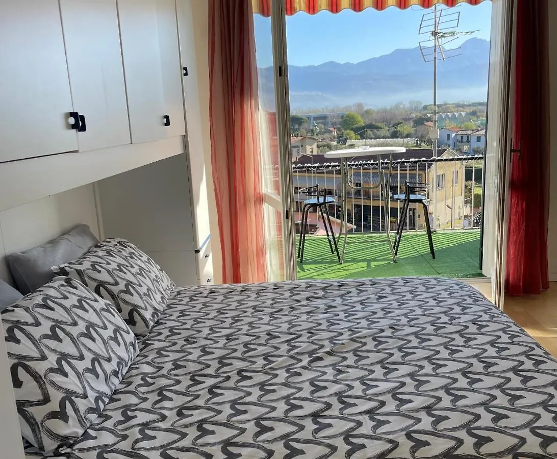 Loft Ameglia Felix Con Parcheggio Privato Apartment